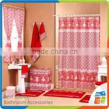Printed Novelty Shower Curtain