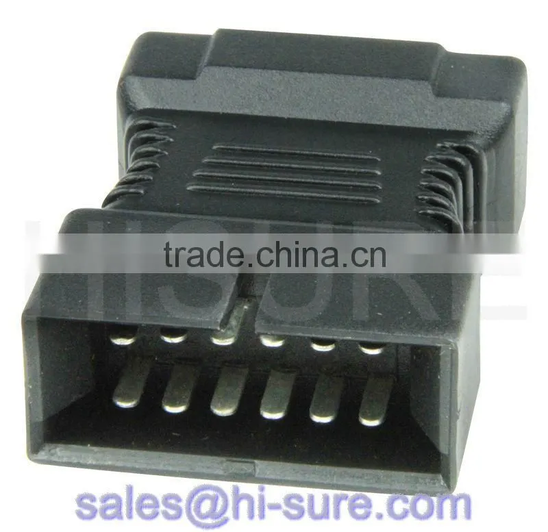 DB15P FEMALE TO GM/DAEWOO 12P Adapter