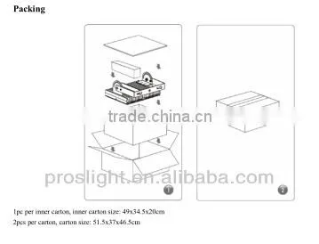 3 year warranty IP65 explosion-proof led lamp