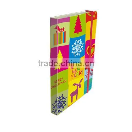 factory price weekly note book subject journal notebook