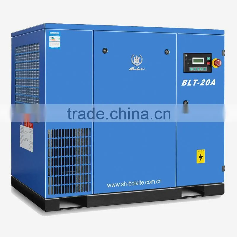 Atlas Copco Bolaite supply screw compressor 20hp