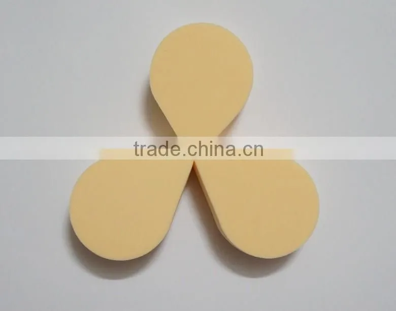 Beauty Accessories Tear Shape Makeup Blending Sponge