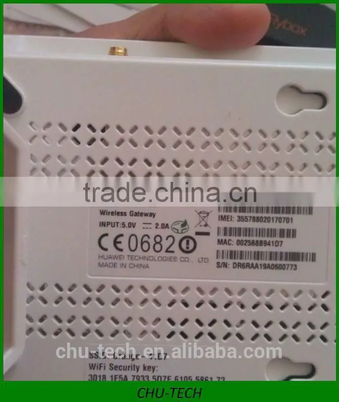 Unlocked Huawei B560 Orange flybox Gateway support FAX over IP SMS Voice