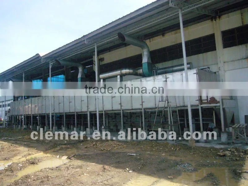 pineapple belt dryer/ apple belt dryer/ carrot belt dryer/ onion belt dryer