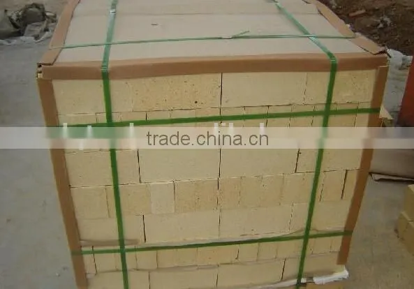 Standard Size of Fire Brick