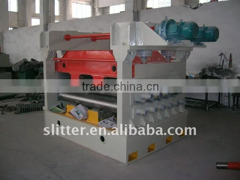 WuXi Cold Rolling Metal Plate Straightening Line