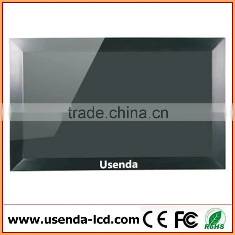 Surveillance display 40 inch metal case cctv monitor