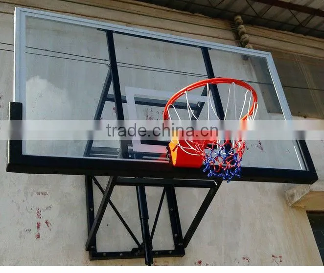 Wall Mounted Basketball board design