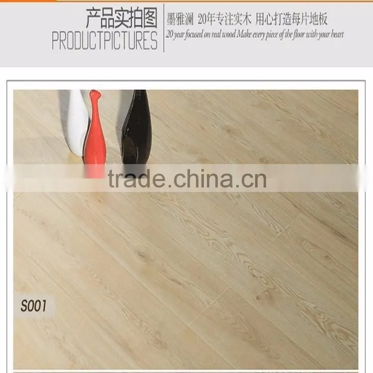 Antique oak flooring laminate flooring 12mm