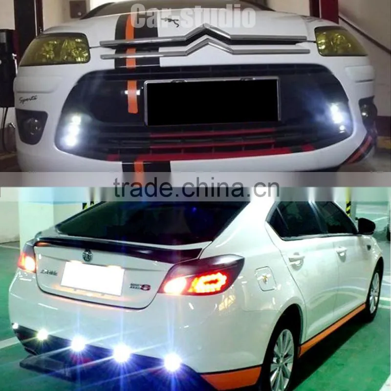 Hot wholesale price 3w led eagle eye for cars 100% waterproof day running lights with 5 colors