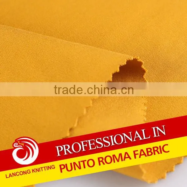 2016 Latest Polyester Rayon Fabric