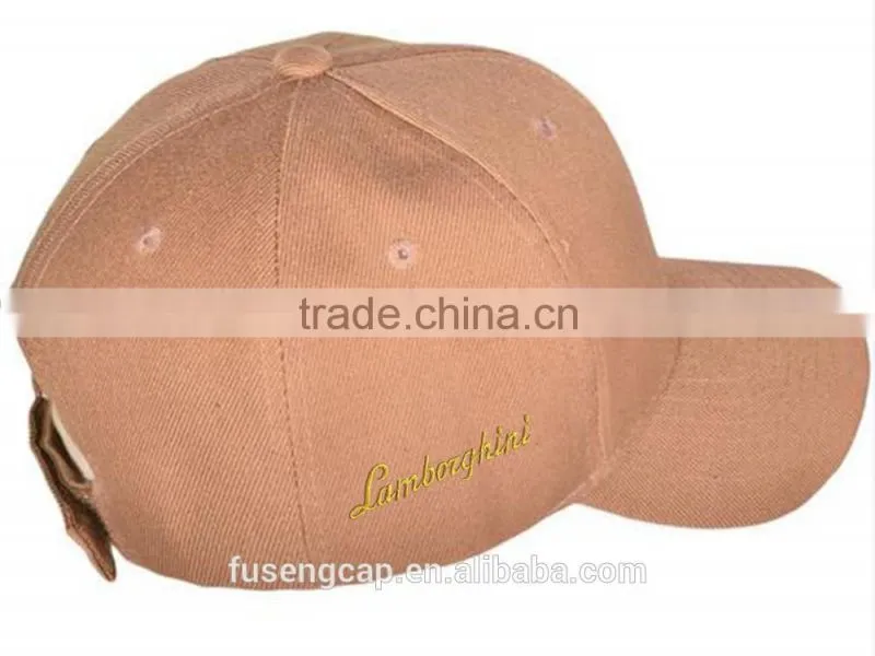 newly design fashion embroidered and heat transfer baseball cap