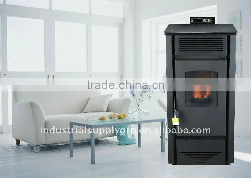 Wood Pellet Stove - Kalmar