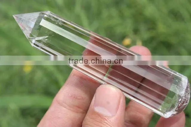 ROCK QUARTZ CRYSTAL HEALING -18 SIDES