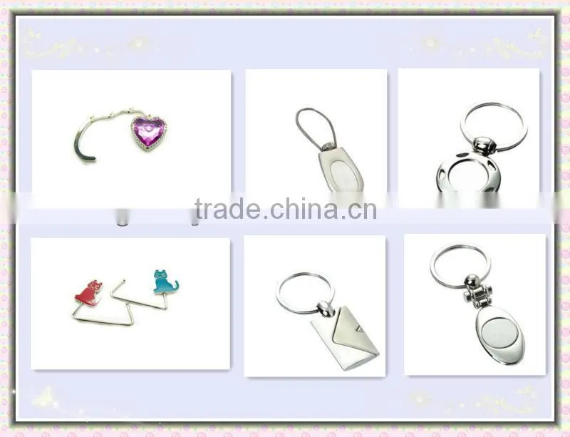 Hot style novelty israel souvenir keychain