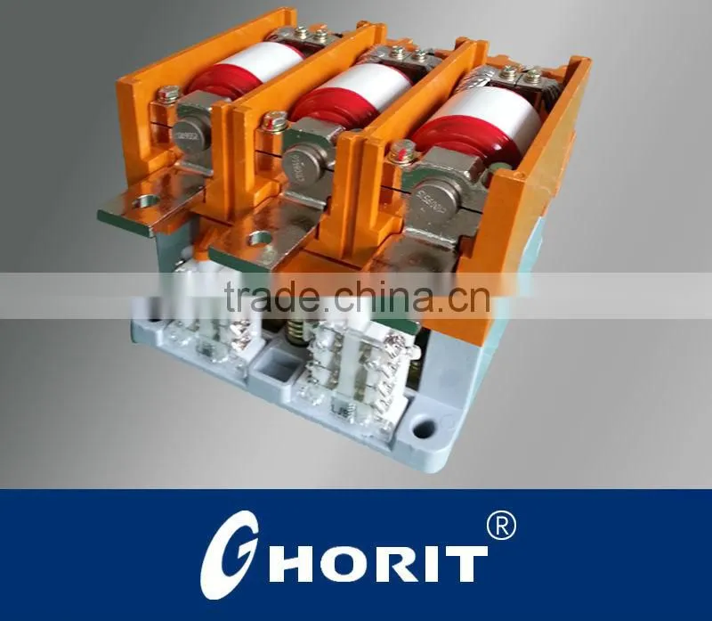 ISO9001 High Quality CKJ5 Copper AC 220V 400A Contactor Coil