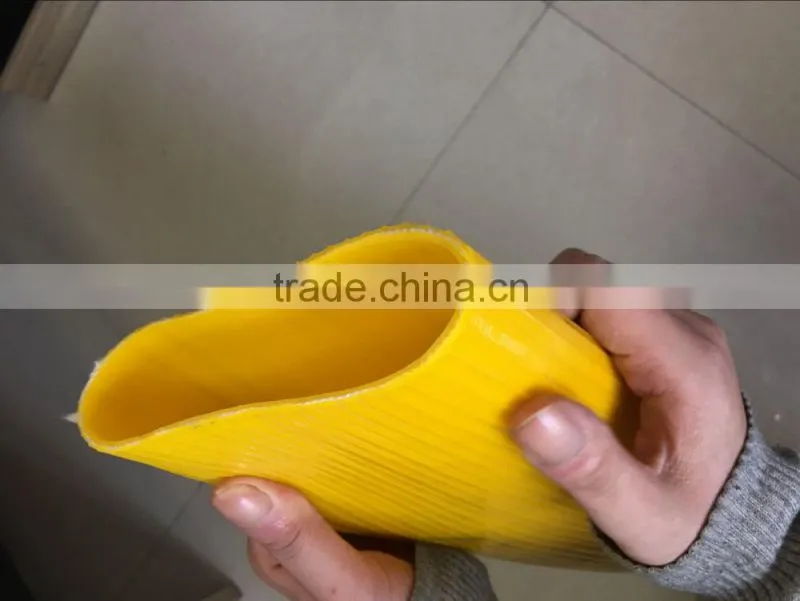 6 inch pvc irrigation layflat hose/6 inch lay flat hose