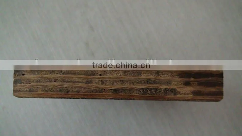 Good quality hollow brick bamboo pallet