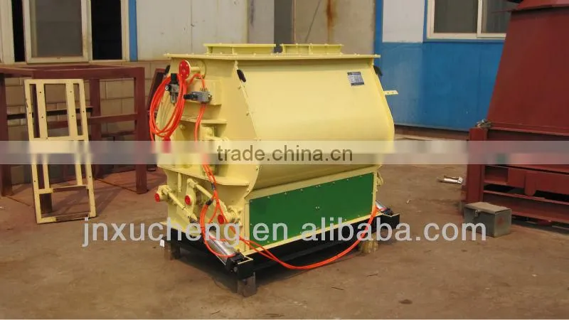 Poultry Feed Mixer Machine CE Approved