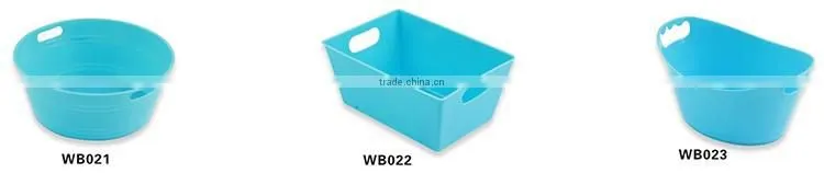 WB022 PP basket