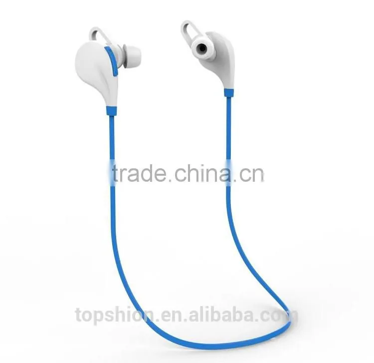2016 newest mini bluetooth wireless headphone with mic