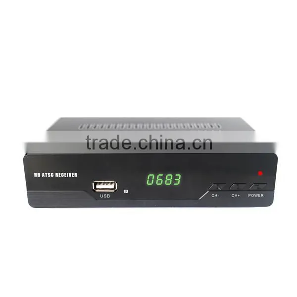 Top selling! HD atsc modulator, android tv box atsc for North America market (mainly for USA, Canada and Mexico)
