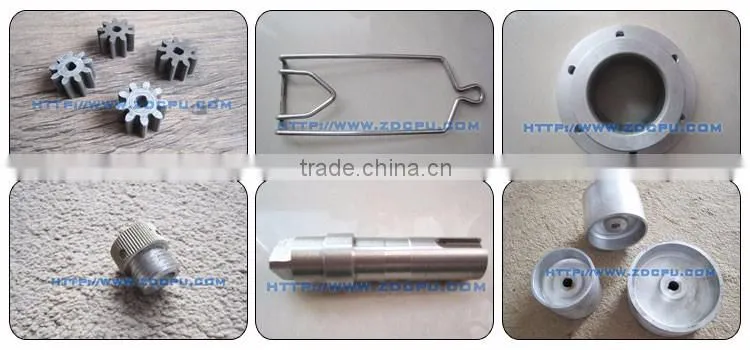 Custom make durable small metal parts for automotive industry