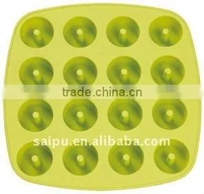 silicone cake pan