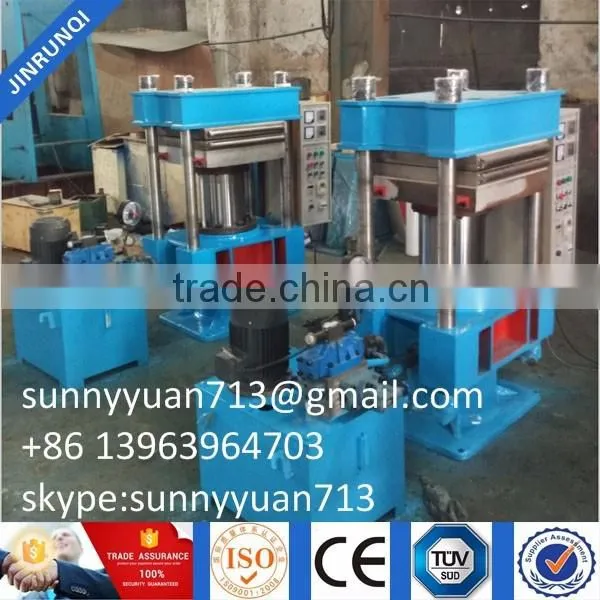 Xlb-400 * 400 Rubber Seals Vulcanizing Machine Molding Equipment