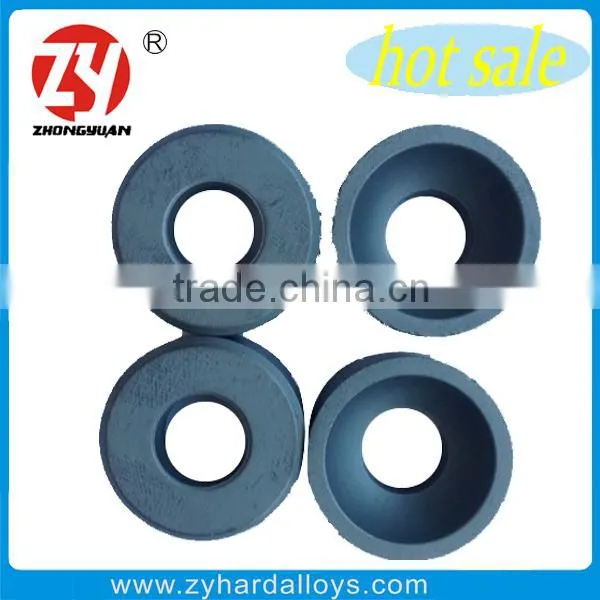 Tungsten Carbide drawing die blank