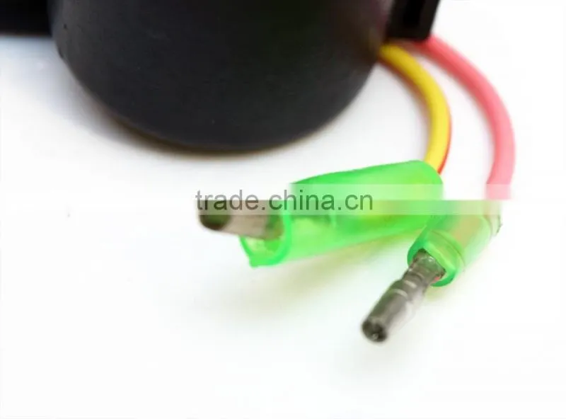 CB125 Motorcycle Relay