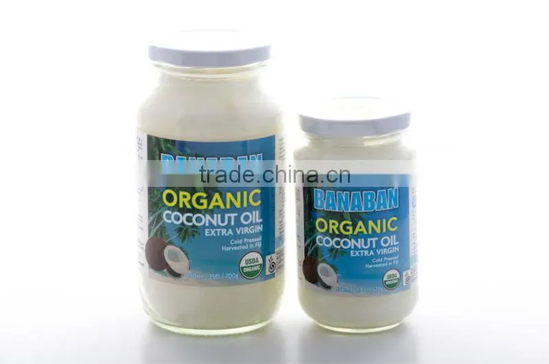 High Quality Manufacturer organic virgin coconut oil