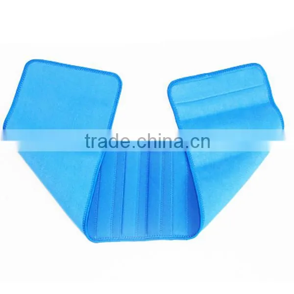 Neoprene waist support belt