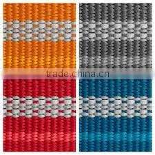 New Popular Colorful Nylon Webbing Strap, Nylon Colorful Ribbon, Use To make Pet Collar FT-WB505