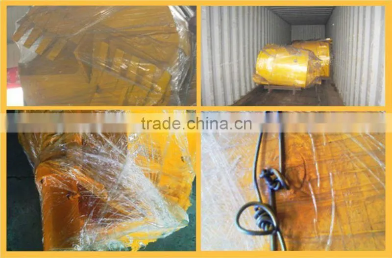 FAECHINA hot sale sand with double start double spirals drilling auger