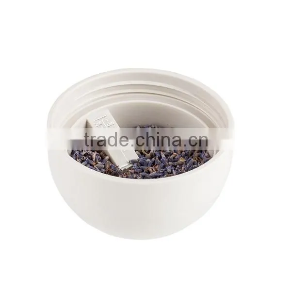 Sinoglass 3 pcs 900 ml measuring cap Air Tight Glass Storage Jar set