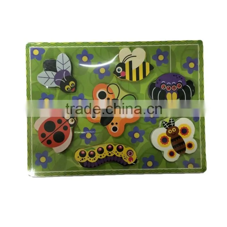 high quality jigsaw children puzzle