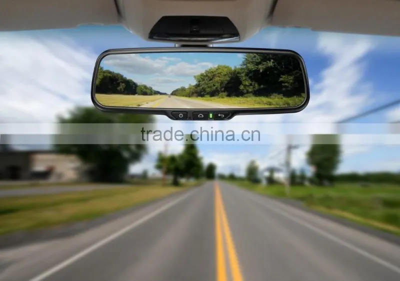 5.0 inch Android system Gps Navigator+Bluetooth+wifi+1080P DVR+Touch Screen