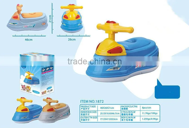 baby car childer ride on car plastic product PAF2823