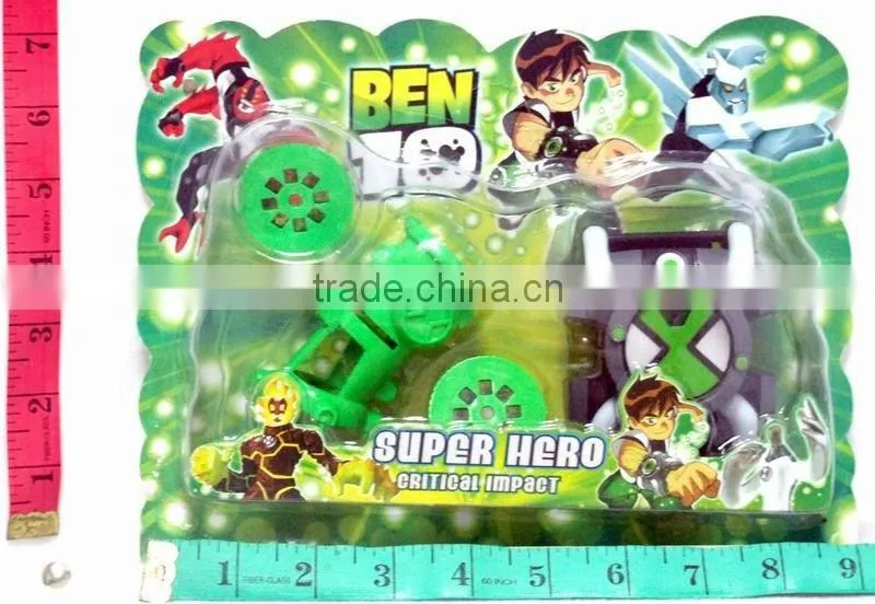ben 10 toys