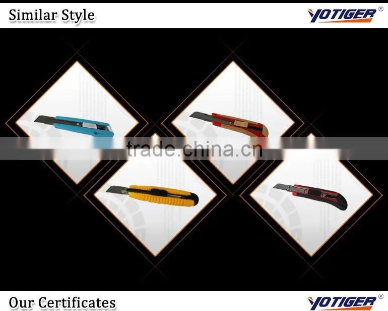 2016 New Design Promotion Hot Sale Knife Cutter Utility Knife
