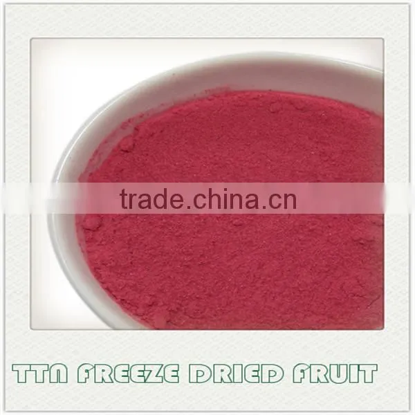 export bulk wholesale freeze dried raspberry powder