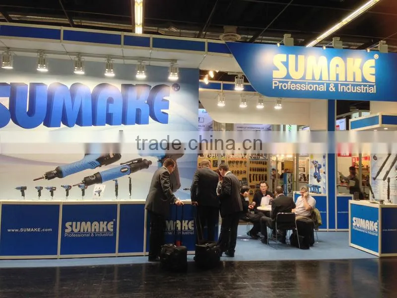Sumake 3/8" drive Pro composite industrial air drill