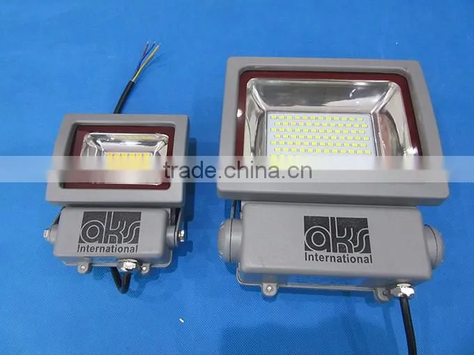 mini led flood light ip65 Meanwell driver Brigelux smd led flood light 20w