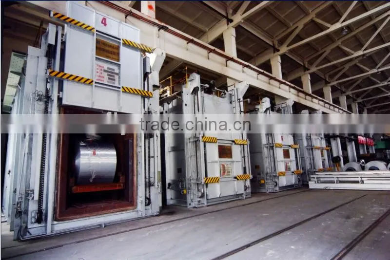 3003 h14 Corrugated aluminum roofing sheet