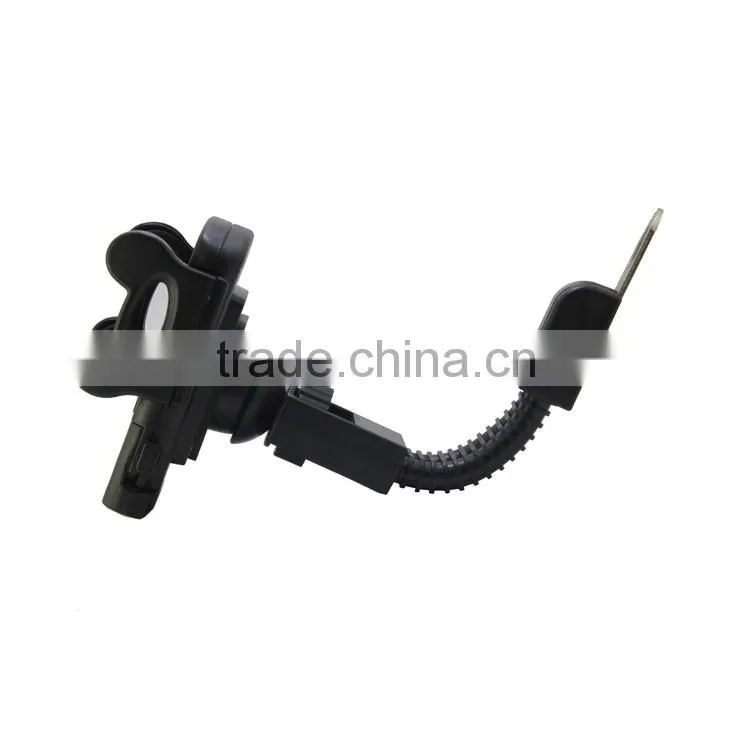 Universal Bike Motorcycle Rearview Mirror Phone Mount holder for cell Phone PDA GPS