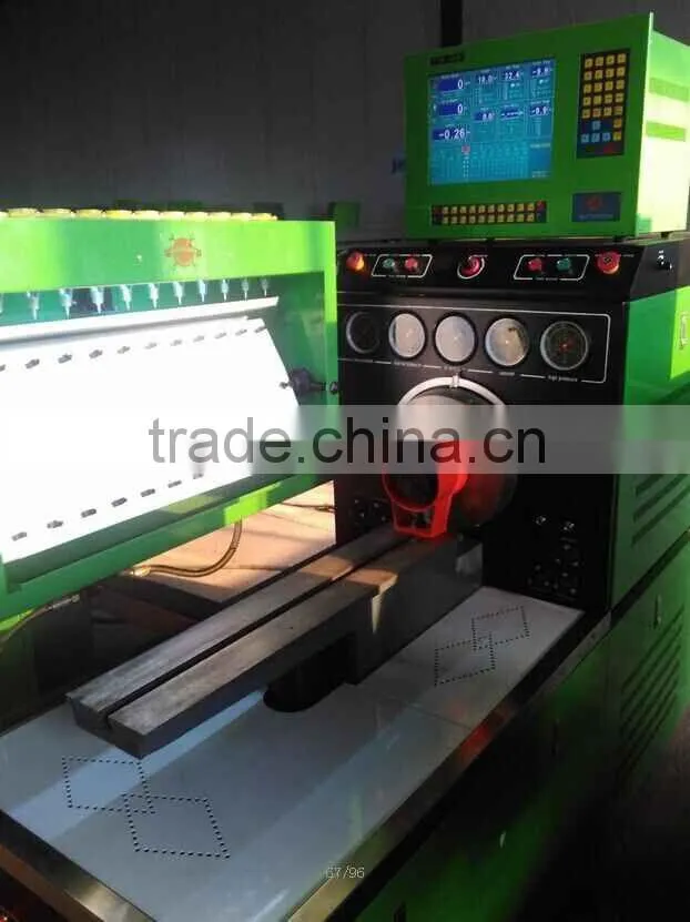 2016 The hot sale and prime quality of Bosch BCS619 diesel fuel injection pump test bench with good price