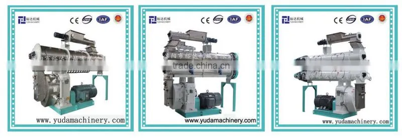 high efficient low cost poultry feed pellet production line manufacturer--Liyang Yuda Machinery