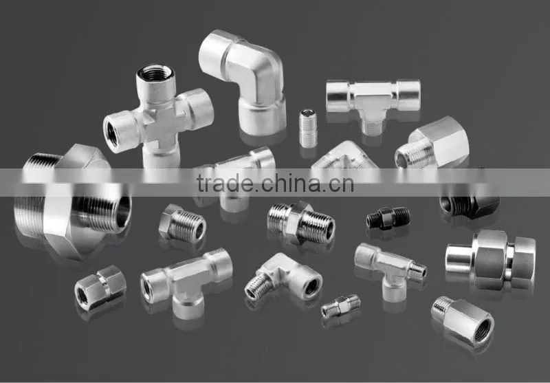 Pipe Plug Fitting,Hex Plug