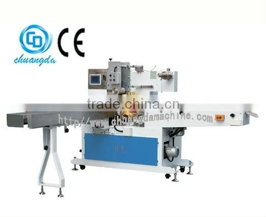 J:CDH-201 Handkerchief Tissue Packing Machine,Pocktet tissue packing machine